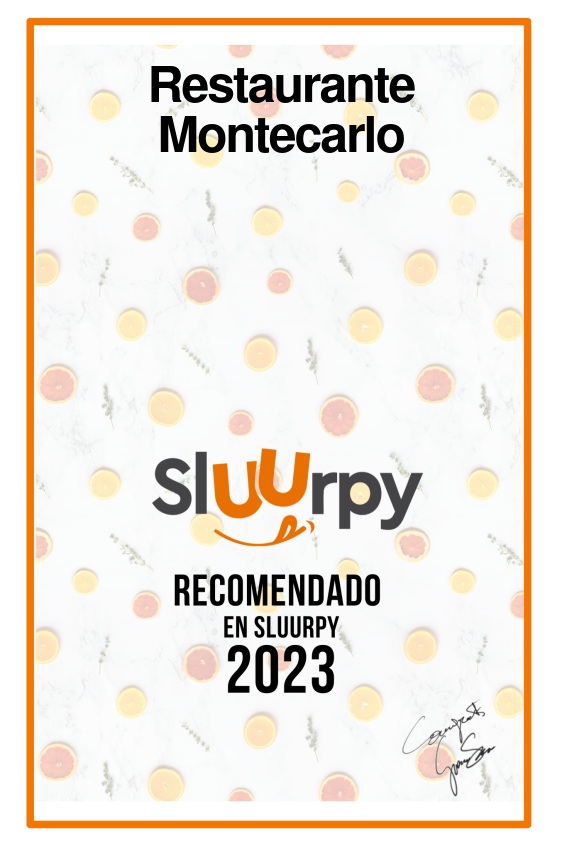 Restaurante Montecarlo - Sluurpy
