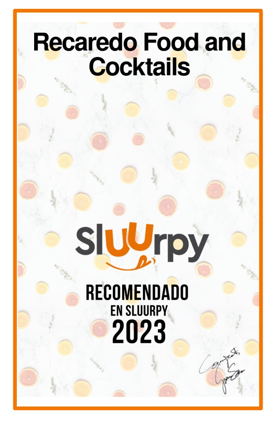 Recaredo Food And Cocktails - Sluurpy
